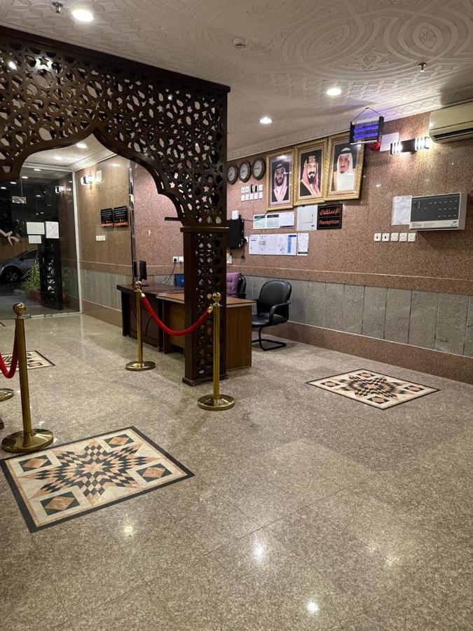 Asfar Al-Waha Aparthotel Mecca Exterior foto