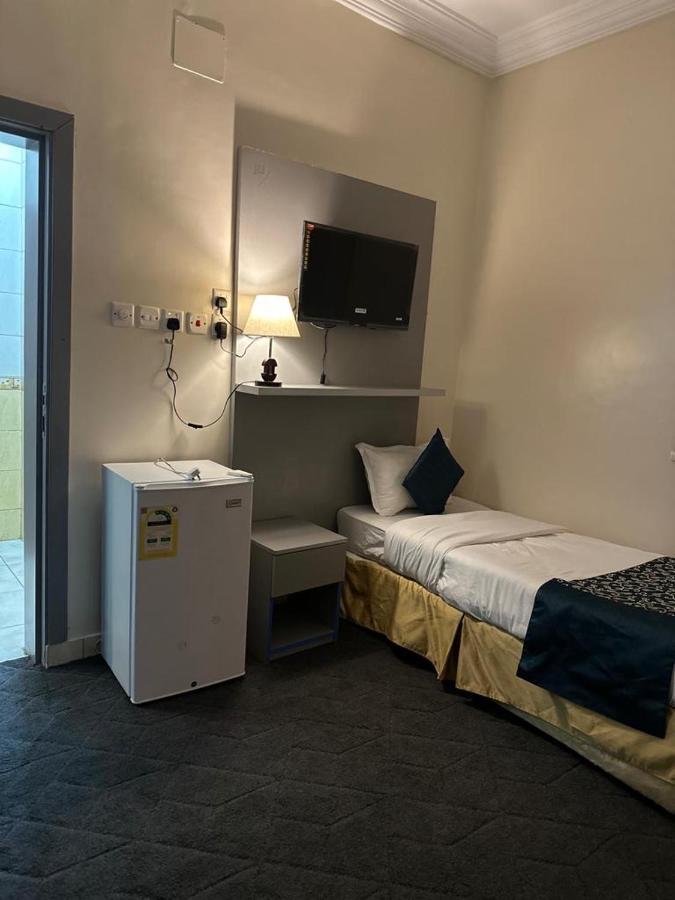 Asfar Al-Waha Aparthotel Mecca Exterior foto