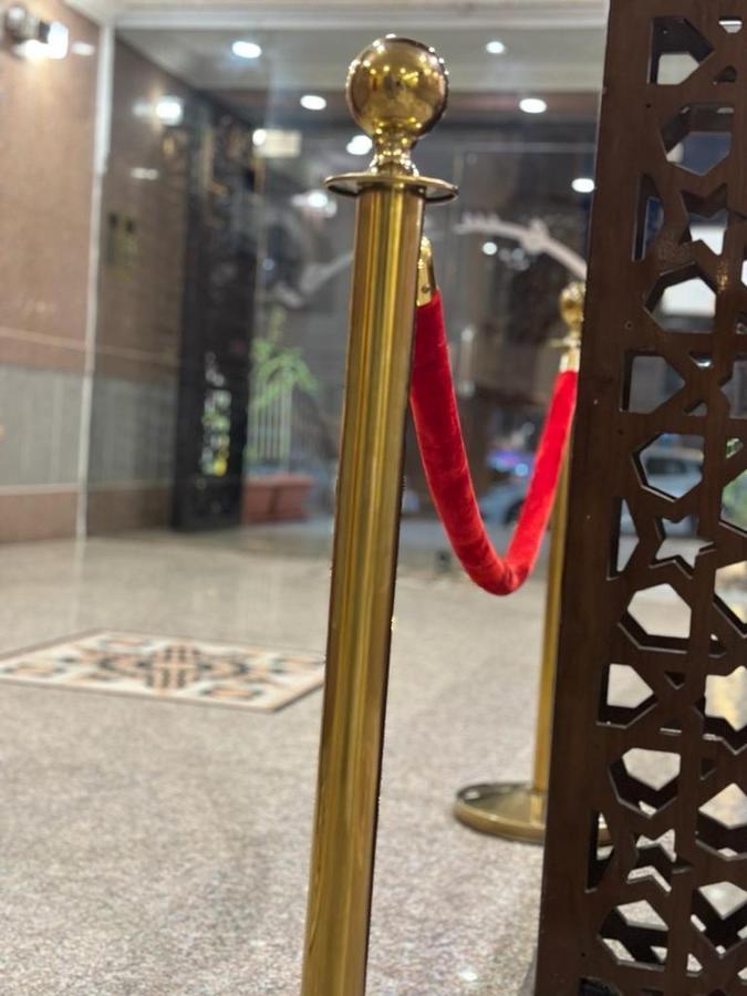 Asfar Al-Waha Aparthotel Mecca Exterior foto