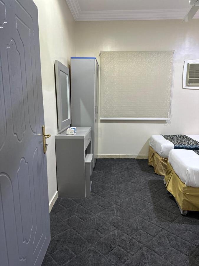 Asfar Al-Waha Aparthotel Mecca Exterior foto