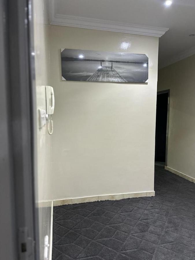 Asfar Al-Waha Aparthotel Mecca Exterior foto