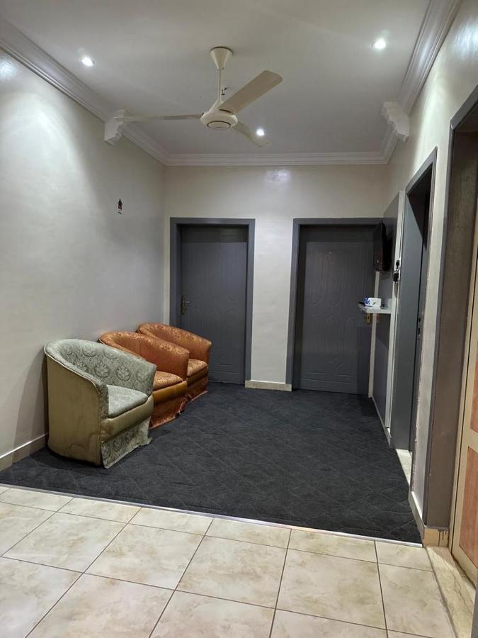 Asfar Al-Waha Aparthotel Mecca Exterior foto