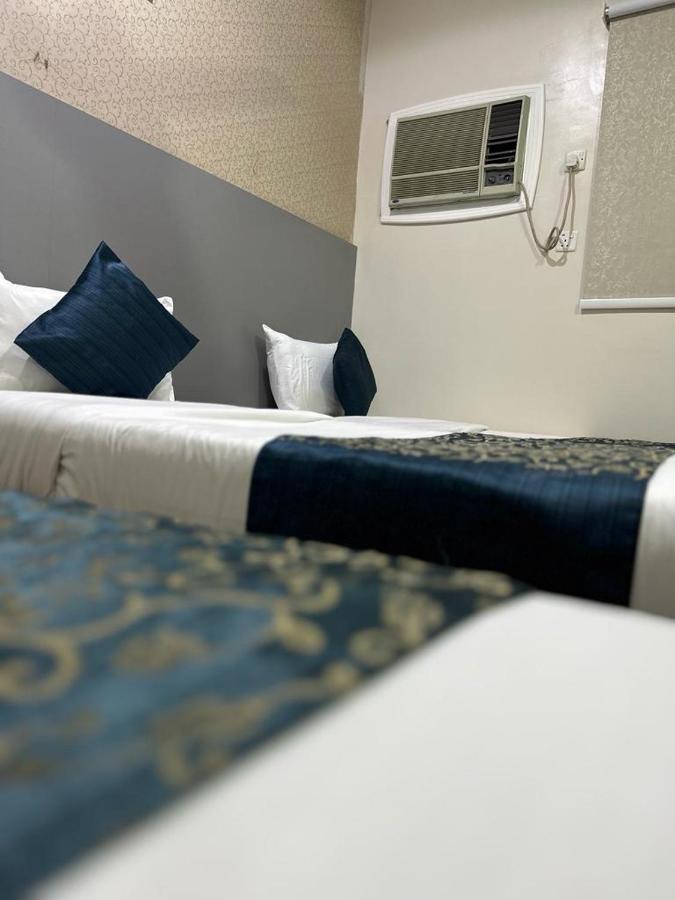Asfar Al-Waha Aparthotel Mecca Exterior foto