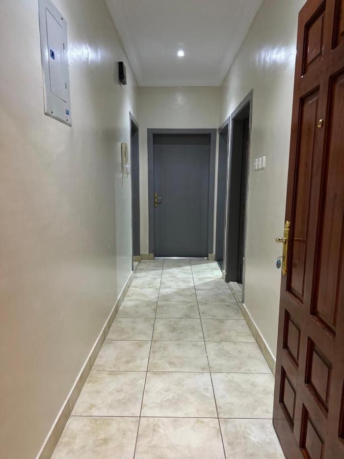 Asfar Al-Waha Aparthotel Mecca Exterior foto
